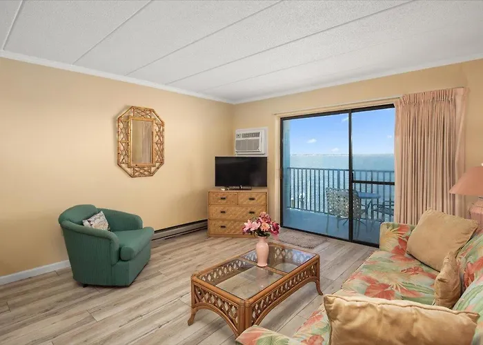 Quiet Bayside Pintail Point With Outdoor Pool! * Ocean Stadt