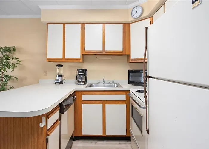 Ferienhaus Quiet Bayside Pintail Point With Outdoor Pool!