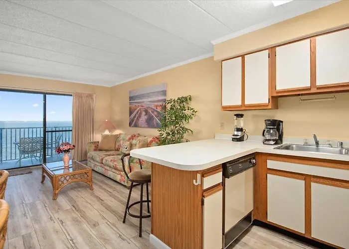 Ferienhaus Quiet Bayside Pintail Point With Outdoor Pool!