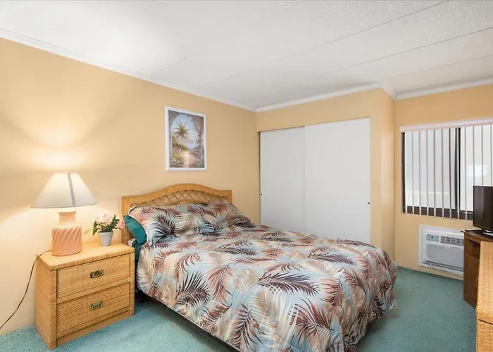 Ferienhaus Quiet Bayside Pintail Point With Outdoor Pool! Ocean Stadt