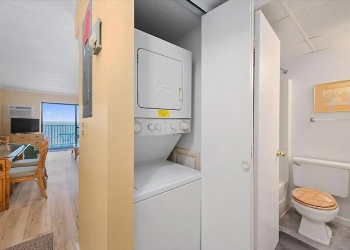Ferienhaus Quiet Bayside Pintail Point With Outdoor Pool! *
