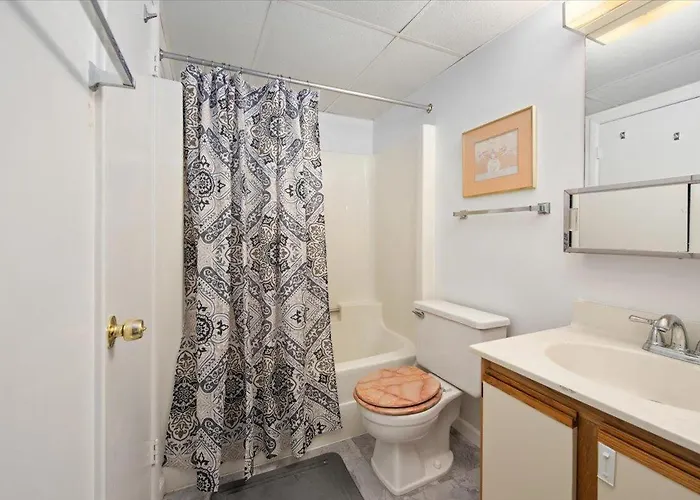 Ferienhaus Quiet Bayside Pintail Point With Outdoor Pool! Ocean Stadt