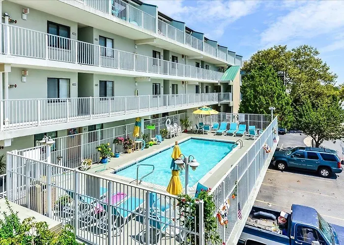 Ferienhaus Quiet Bayside Pintail Point With Outdoor Pool! *